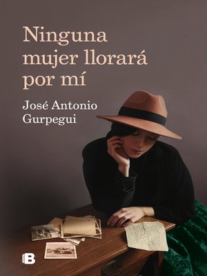 cover image of Ninguna mujer llorará por mí